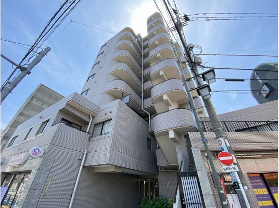 シティハイツ新大塚