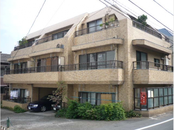 山口コーポ