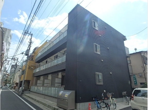 エルスタンザ池袋