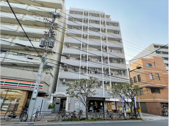 スカイコート入谷