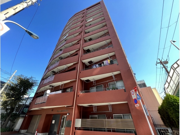 ライオンズマンション田端