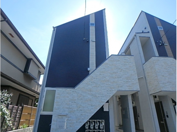 ハーモニーテラス三園