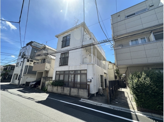 サンチェリーハイツ