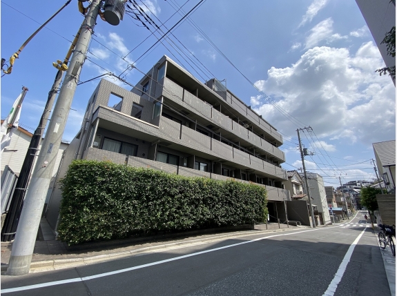 ルーブル小竹向原弐番館