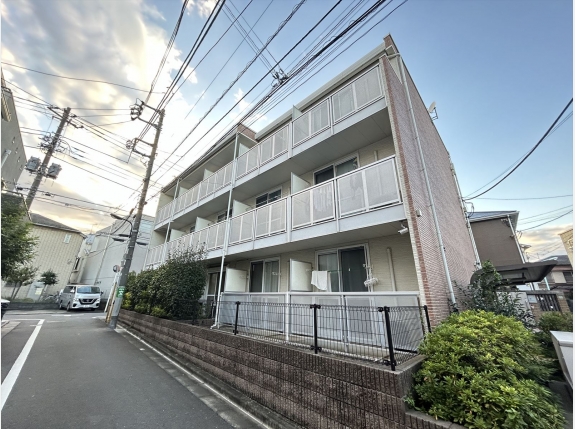 レオパレス悠和