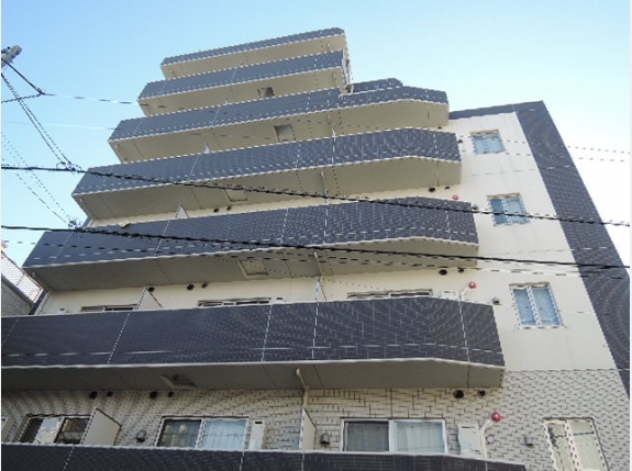 ランドスクエア板橋