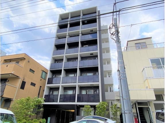 グランカーサ南千住