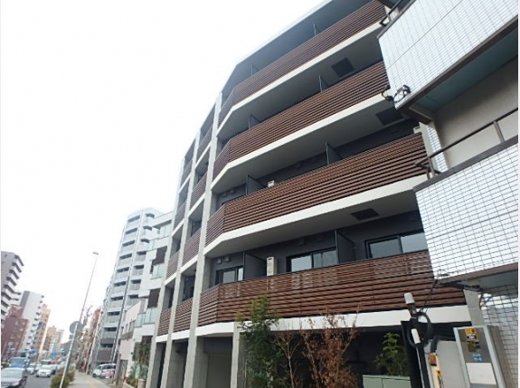 クレヴィスタ中板橋Ⅱ