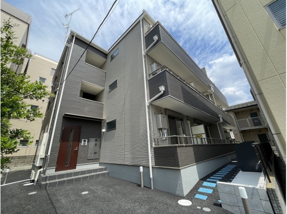外観 リーブルファイン上戸田