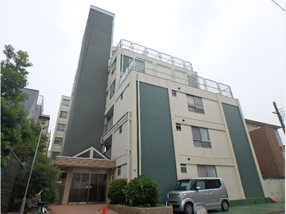 染井コーポラス