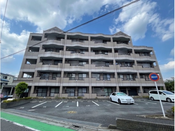 外観 エクセレンス戸田公園