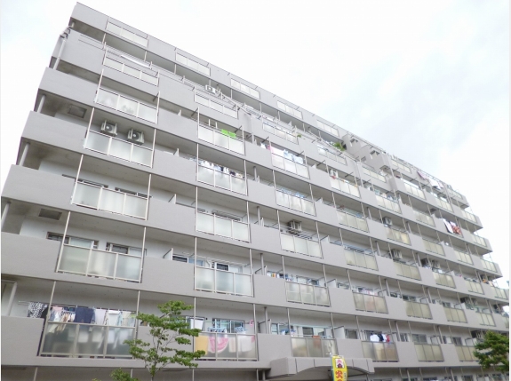 町屋ビューハイツ