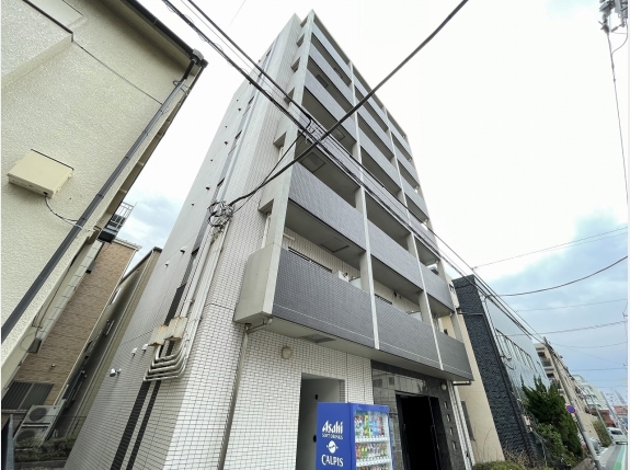 ヴァレッシア尾久シティⅡ