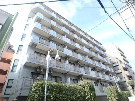 マンション白陽