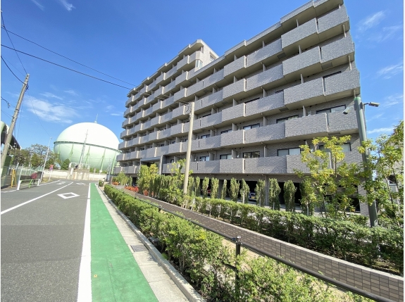 ルーブル高島平