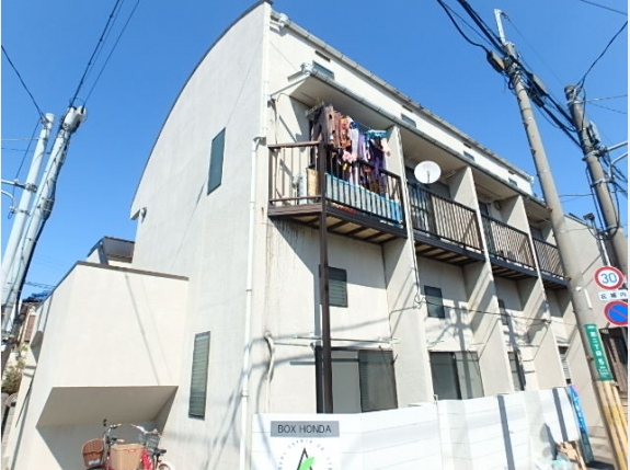 ＢＯＸＨＯＮＤＡ