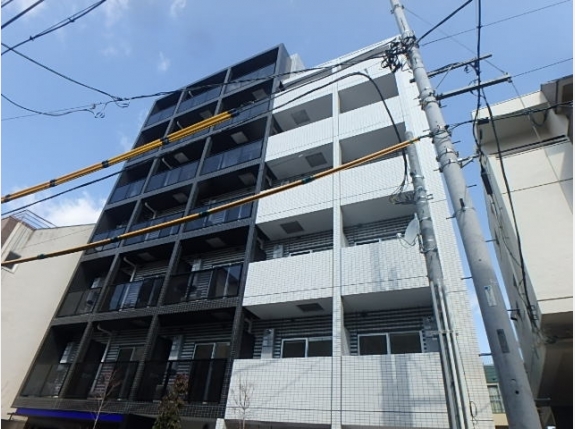 外観 レアライズ巣鴨