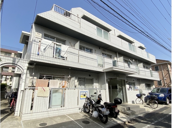 ユーコート東長崎