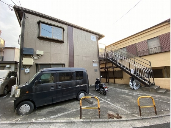 パークヒルズ上板橋