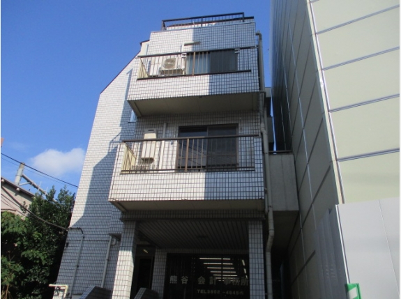外観 ダイヤモンドレジデンス西日暮里第三