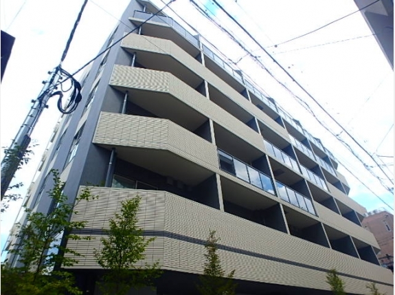 外観 ARISA COURT