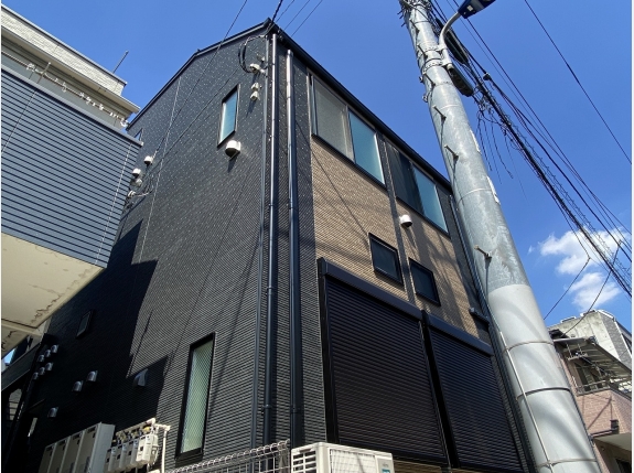 グランルーエ十条