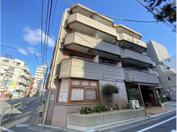 メゾン清栄
