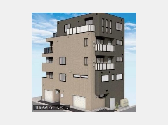 仮称マツレイビル