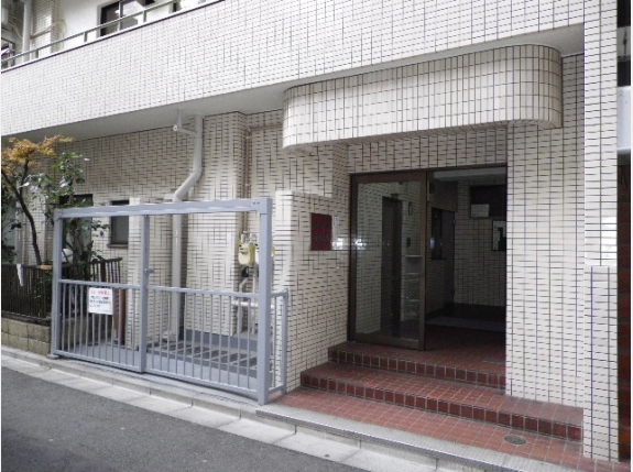 パレドール千駄木