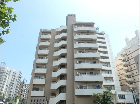 クレベール高田馬場