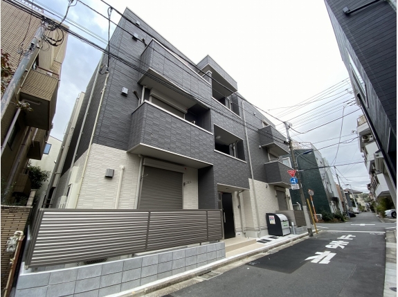 アンジュール神谷