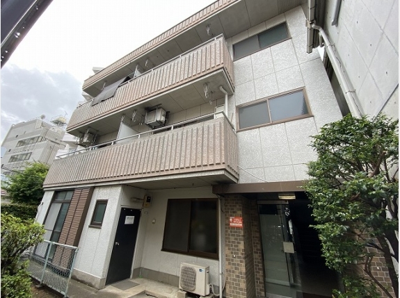 平岩第二コーポ