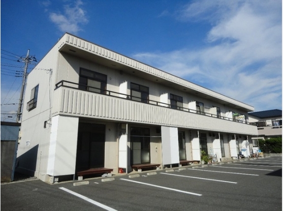 中山マンション