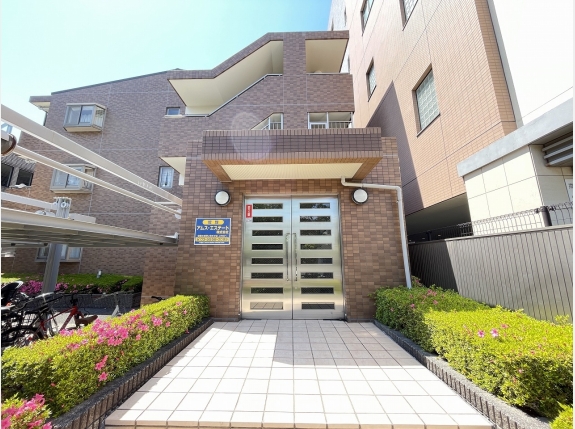 ロイヤルヒルズ中浦和 