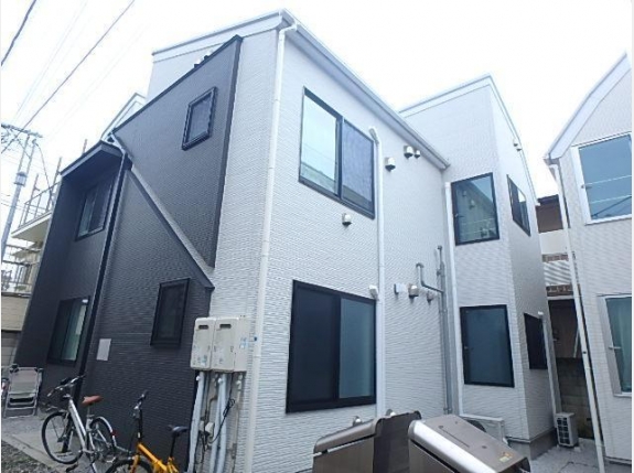 グランドーレ駒込