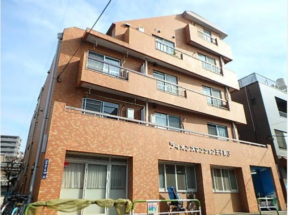 ライオンズマンション王子第3