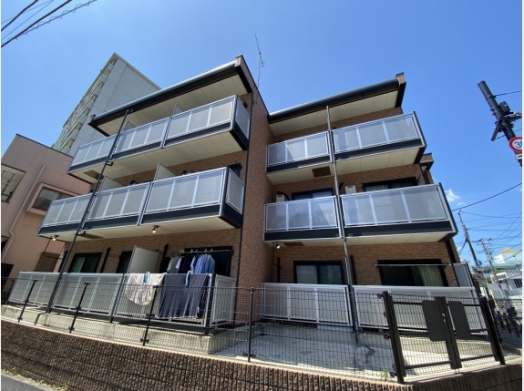 レオパレスラ　メイジュときわ台