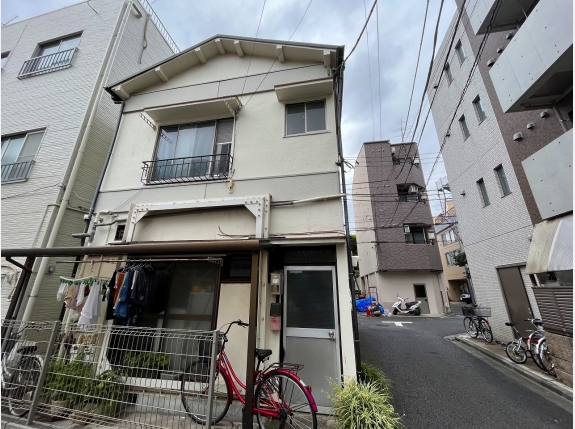 大手アパート