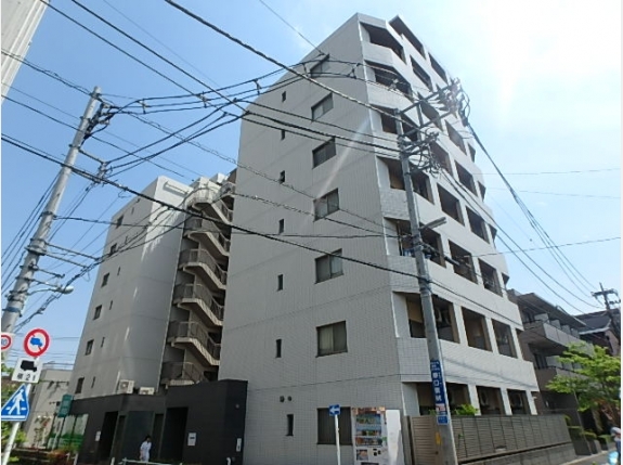 クレジデンス西台ウェスト