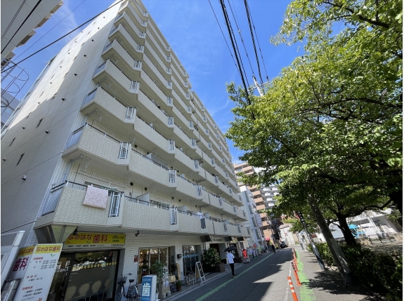 サンライト南浦和2番館 