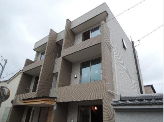外観 piccola casa 286a