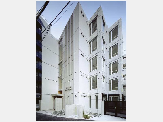 外観 Branche神楽坂