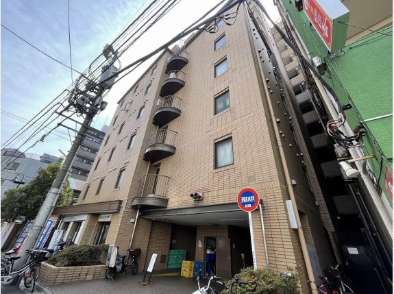 シャロン新板橋