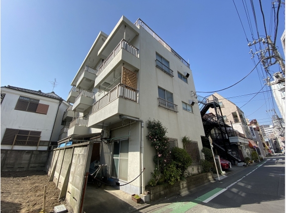 高畑マンション