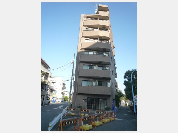 菱和パレス北新宿