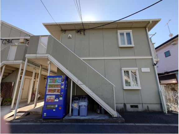ルネッサンス西巣鴨弐番館