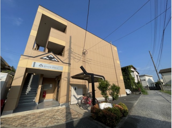 グリーンプレイス