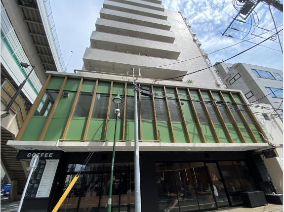 グランメゾン新板橋