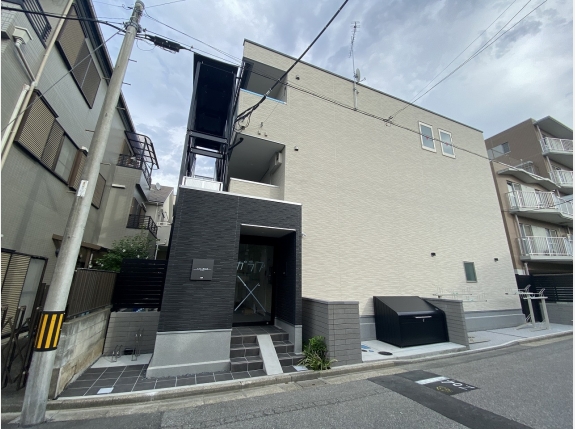 リブリ・西川口Ⅲ