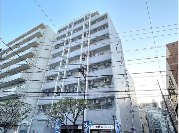 スカイコート入谷